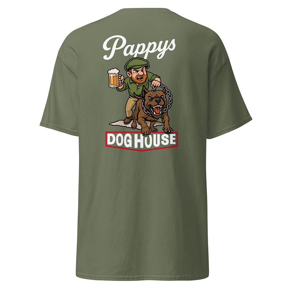 Thumbnail: Pappys Doghouse