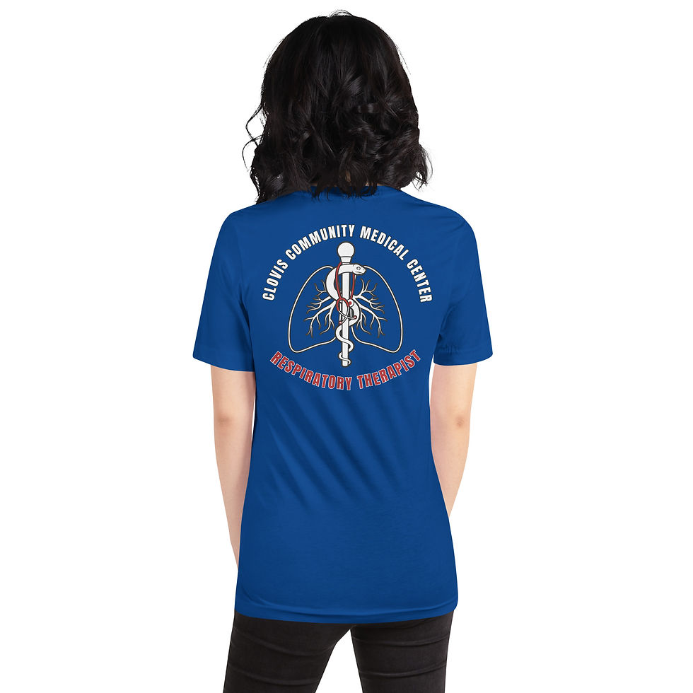 Thumbnail: Unisex Clovis Community RT T-Shirt