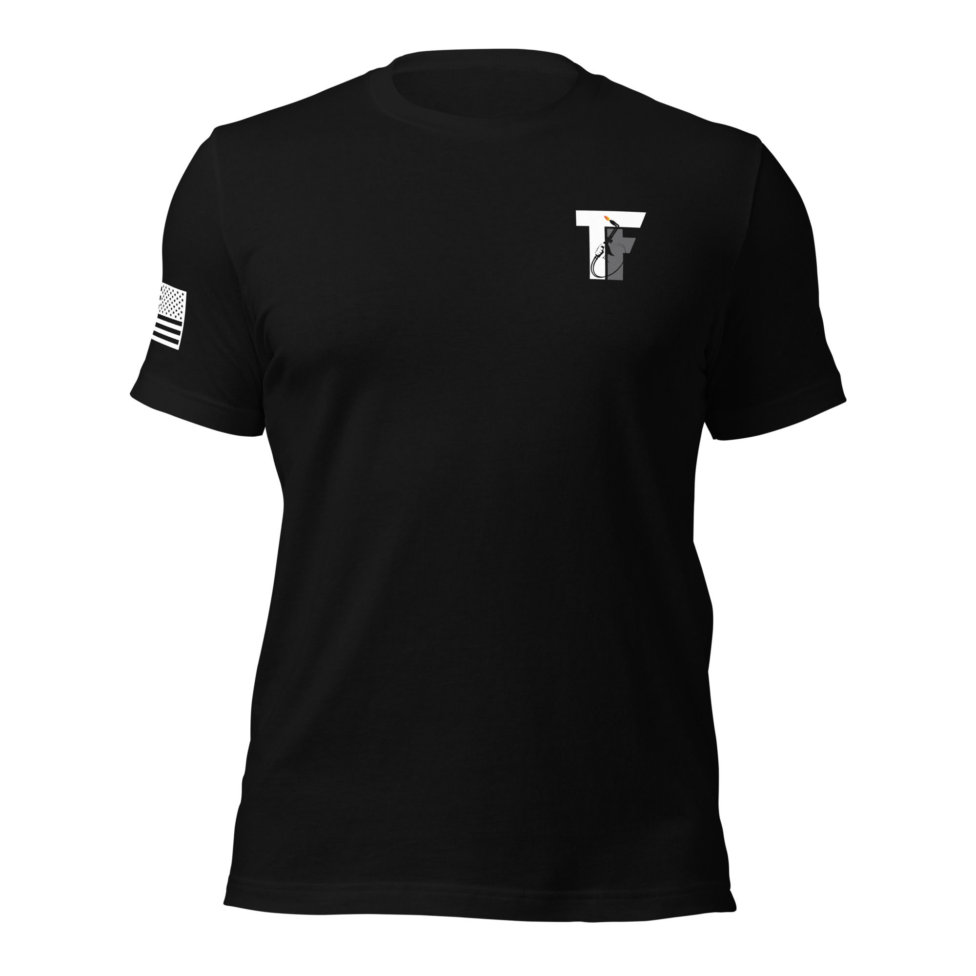 Tyson Fabrication Unisex t-shirt