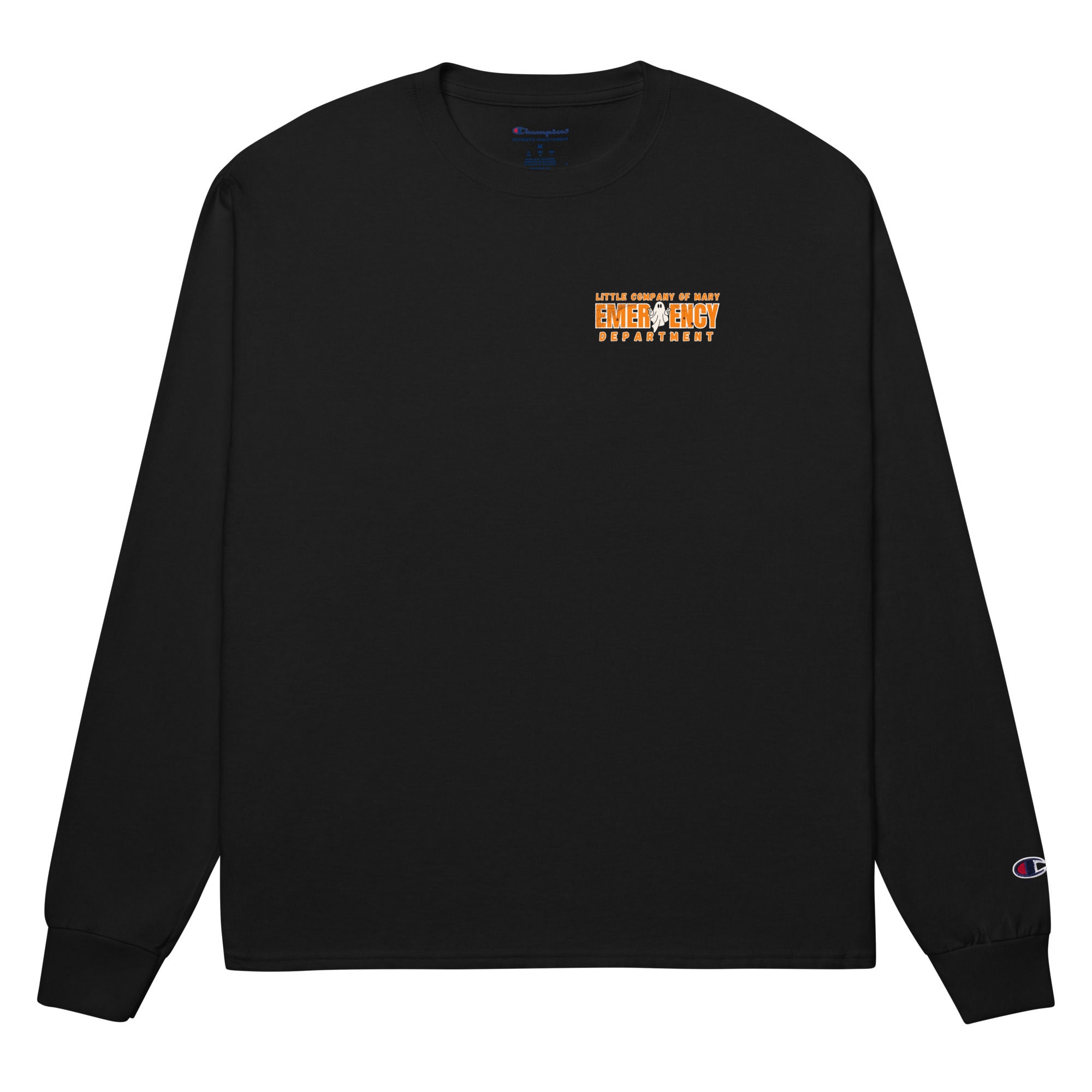 LCM Halloween Long Sleeve Shirt
