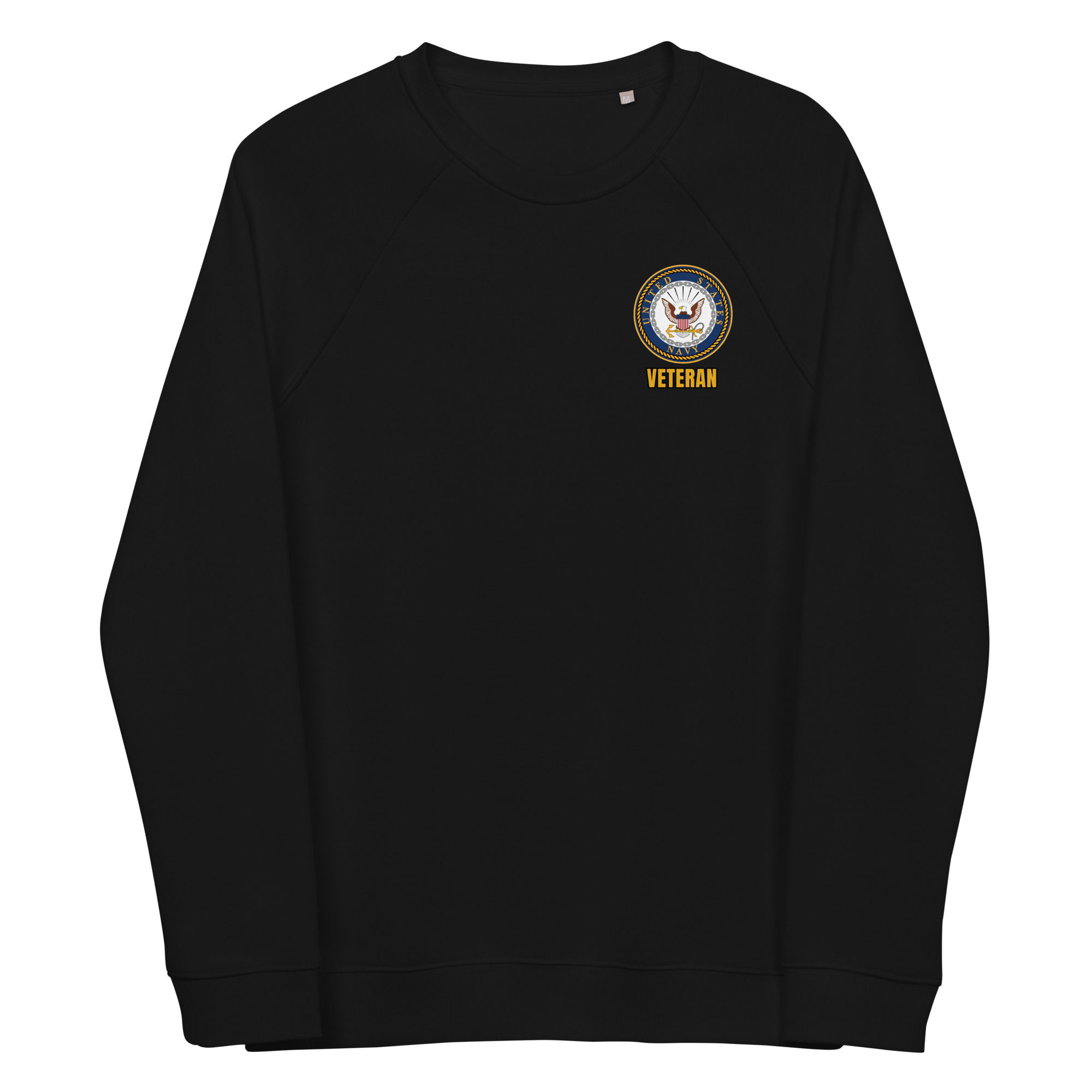 US Navy Vietnam Memorial Veteran Pullover