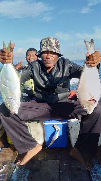 Fishing trip