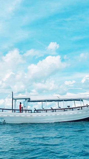 Kiki Passenger Boat