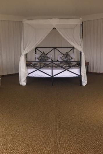 Room interior view