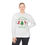Thumbnail: Holiday Yoga Long Sleeve Tee - Seek Peace & Love