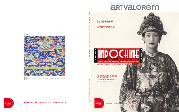 Phong cách nội thất Indochine (Đông Dương)