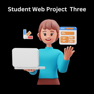 Student Web Project Three