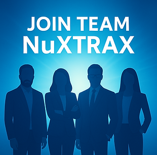 Join Team Nu Xtrax