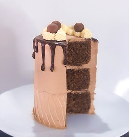 Nutella Cake