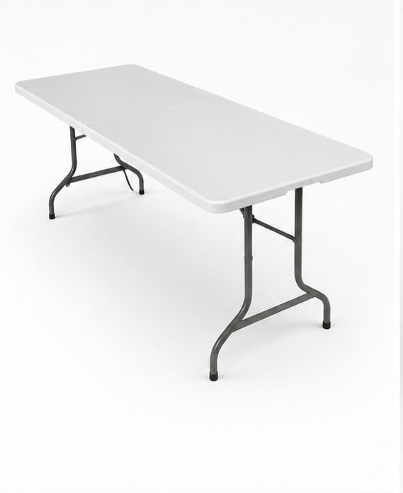 Table rectangulaire