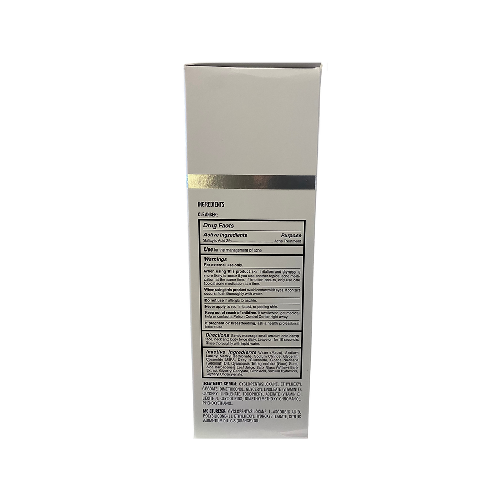 Miniatura: Skin Brightening System