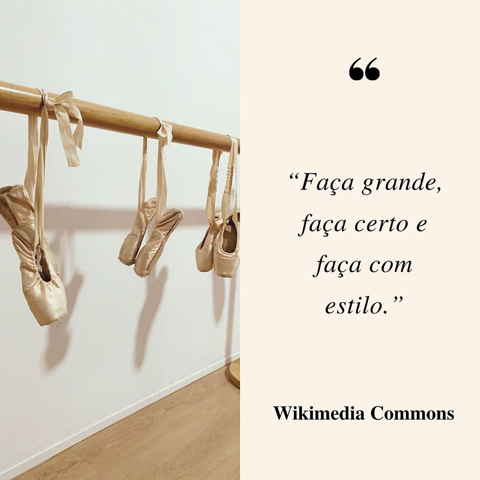 Faça com estilo