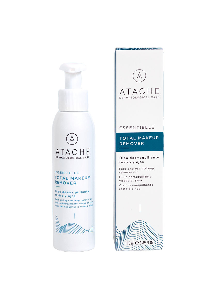 Atache Essentielle Makeup Remover Gel | Żel do mycia i demakijażu 115 ml