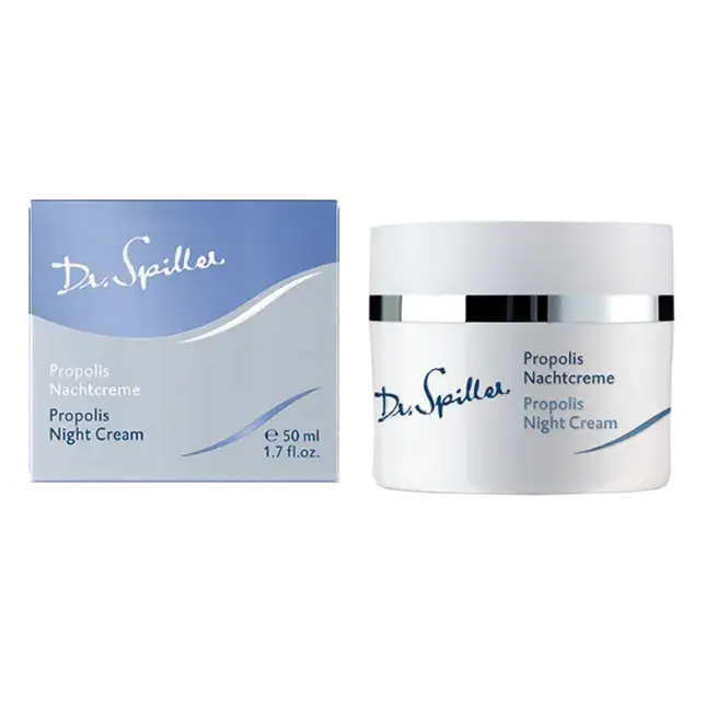 Dr Spiller Propolis Night Cream