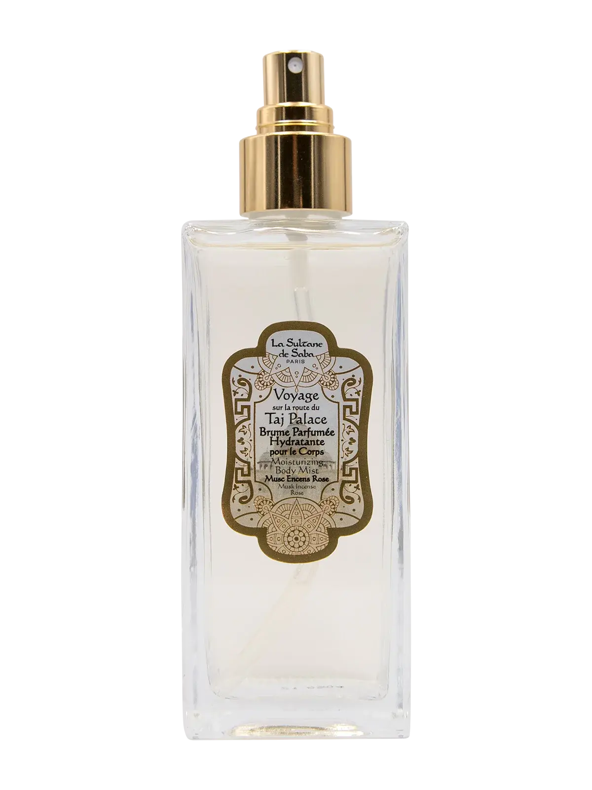 Увлажняющий спрей Rose La Sultane De Saba