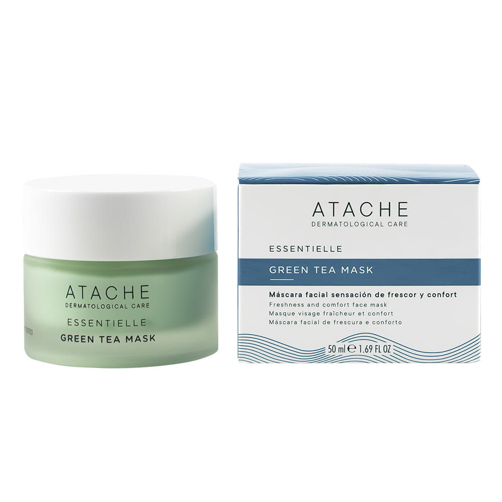 ATACHE Green Tea Mask 50 ml