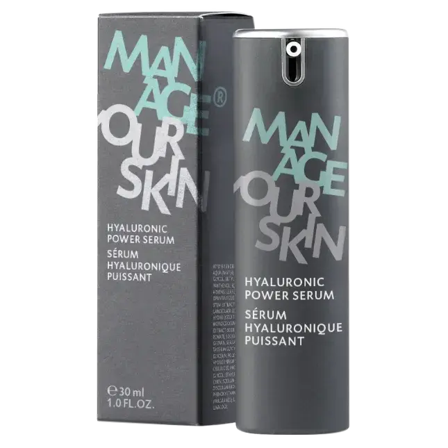 Dr Spiller Hyaluronic Power Serum