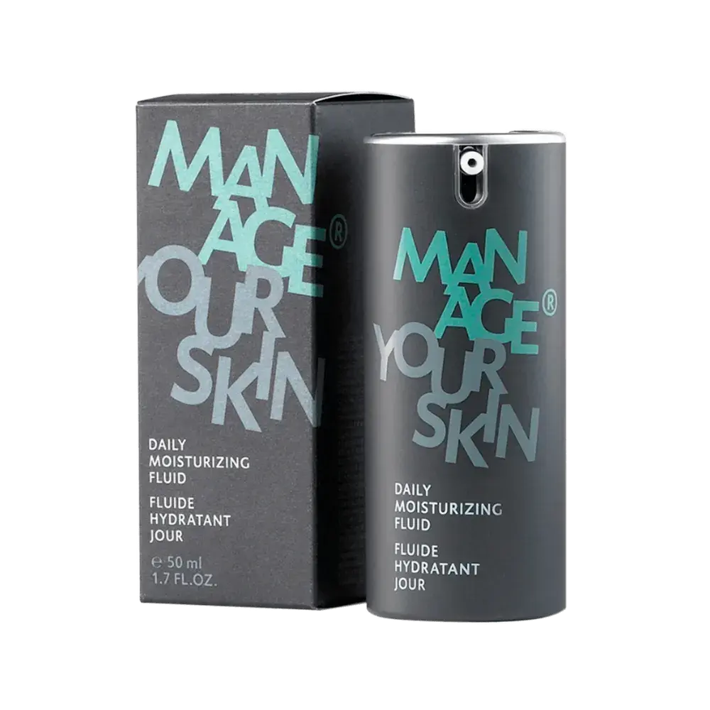 Dr Spiller Daily Moisturizing Fluid