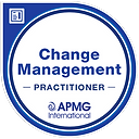 Change Management Practitioner Badge