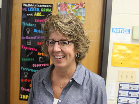 GFFE Awards Grant for Alternative Flexible Seating