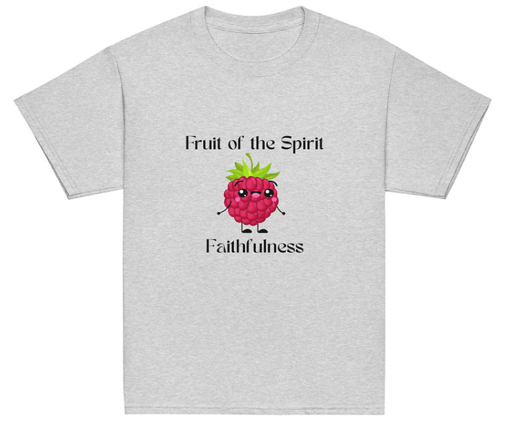 Thumbnail: Fruit of the Spirit Tee - Faithfulness