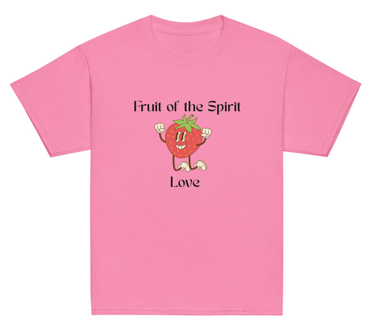 Thumbnail: Fruit of the Spirit Tee - Love