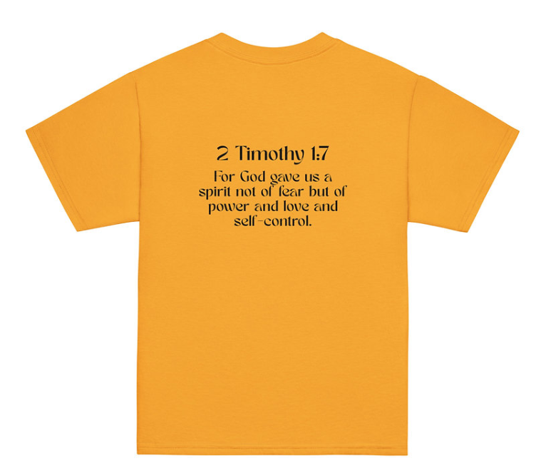 Thumbnail: Fruit of the Spirit Tee - Self-Control