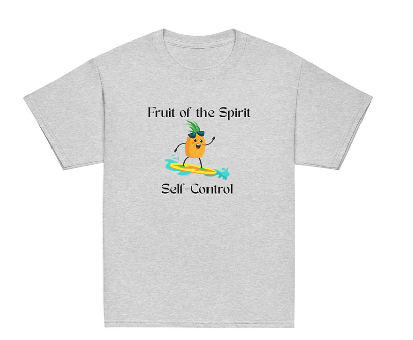 Thumbnail: Fruit of the Spirit Tee - Self-Control