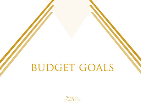 Step1.5: Get your Money Right!