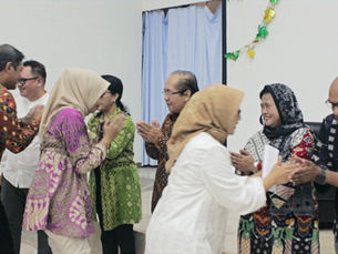 Halal Bihalal IKI 2025 : Meraih Keberkahan di Hari yang Fitri