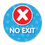 Thumbnail: 'NO EXIT'