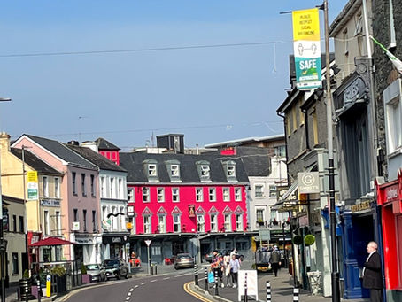 Killarney and The Ring of Kerry