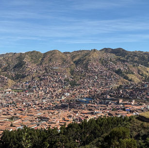 Three Days in Cusco, Peru