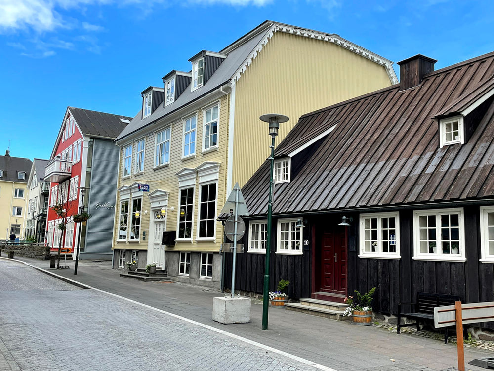 Three Days in Reykjavik, Iceland