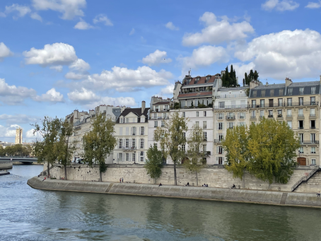 ÃŽle Saint-Louis, Paris's Other Island