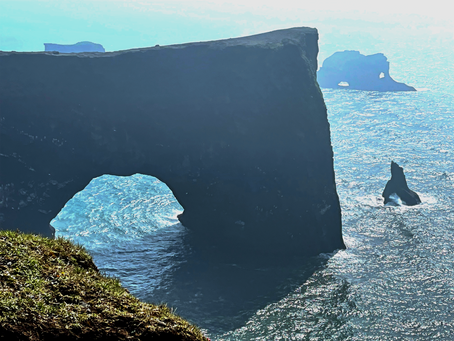 Iceland's South Coast
