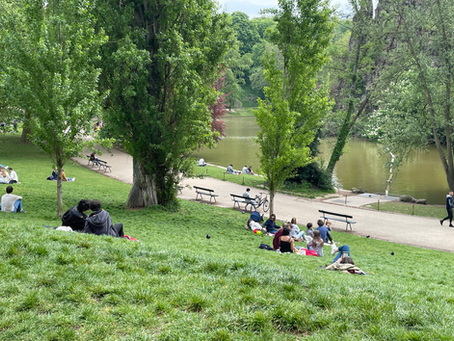 21 Lesser-Known Parks of Paris