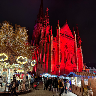The Christmas Market of Mulhouse 