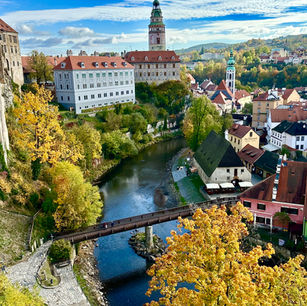 Day Trip to Charming Český Krumlov, Czech Republic