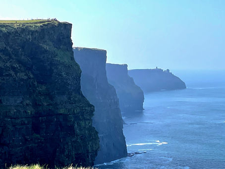 Galway and The Cliffs of Moher