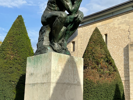 The Rodin Museum, a Paris Treasure