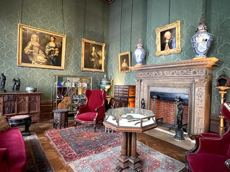 The Jacquemart-André Museum, Paris