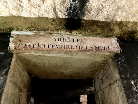 The Catacombs of Paris