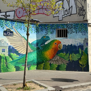 Exploring the Hidden Charm of the Butte-aux-Cailles and the Cité Florale in Paris