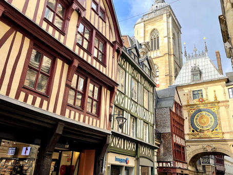 Rouen, the Perfect Day Trip from Paris