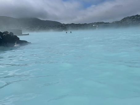 The Blue Lagoon