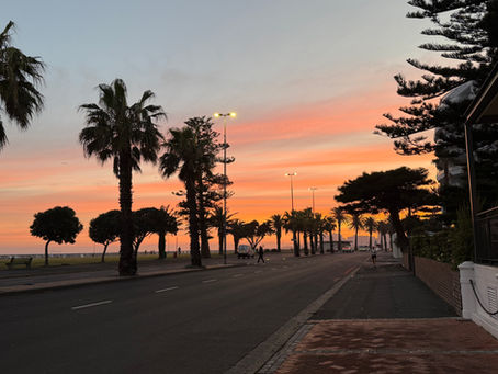 Three Days in Cape Town, South Africa