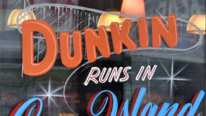 Postales de Coney Island