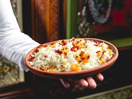 Exploring the Rich History of Rice Pilaf
