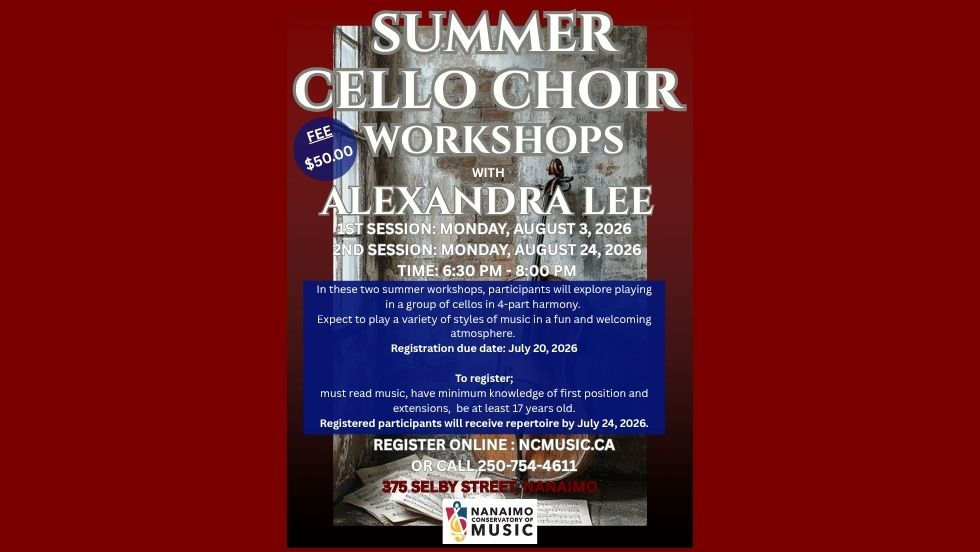 CELLO CHOIR WORKSHOPS